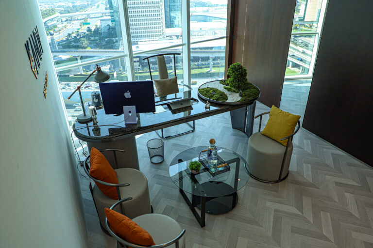 Youngest Female Real Estate CEO in the UAE